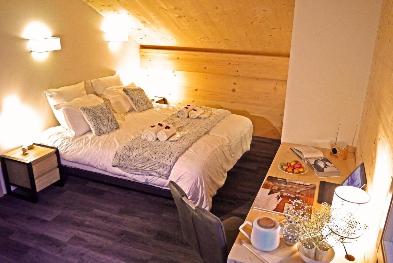 Chalet Kawa Les Allues Екстериор снимка