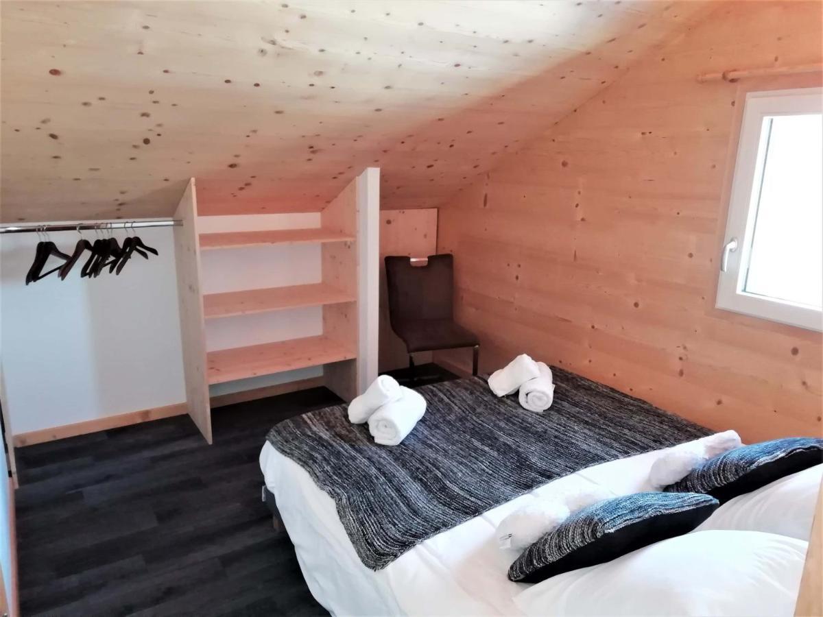 Chalet Kawa Les Allues Екстериор снимка