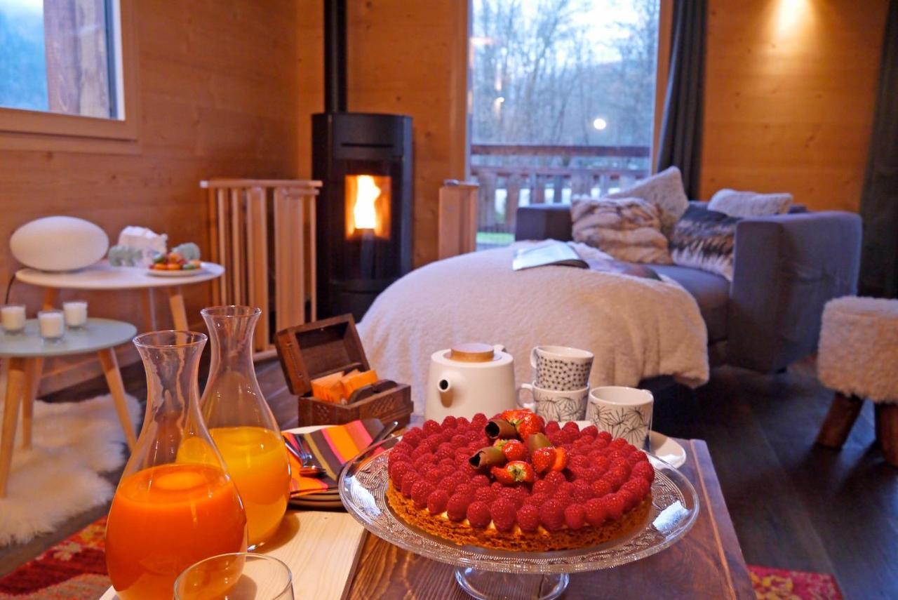 Chalet Kawa Les Allues Екстериор снимка
