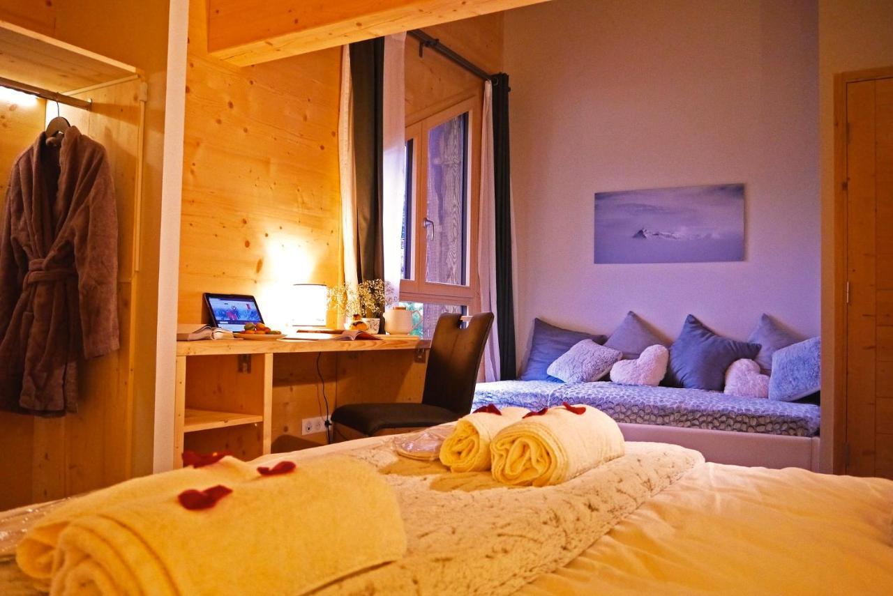 Chalet Kawa Les Allues Екстериор снимка
