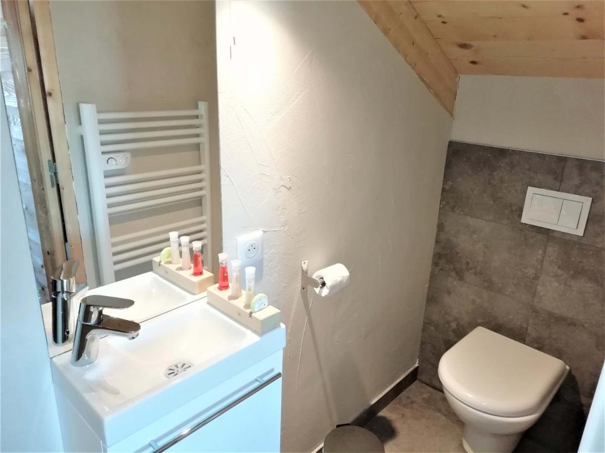 Chalet Kawa Les Allues Екстериор снимка