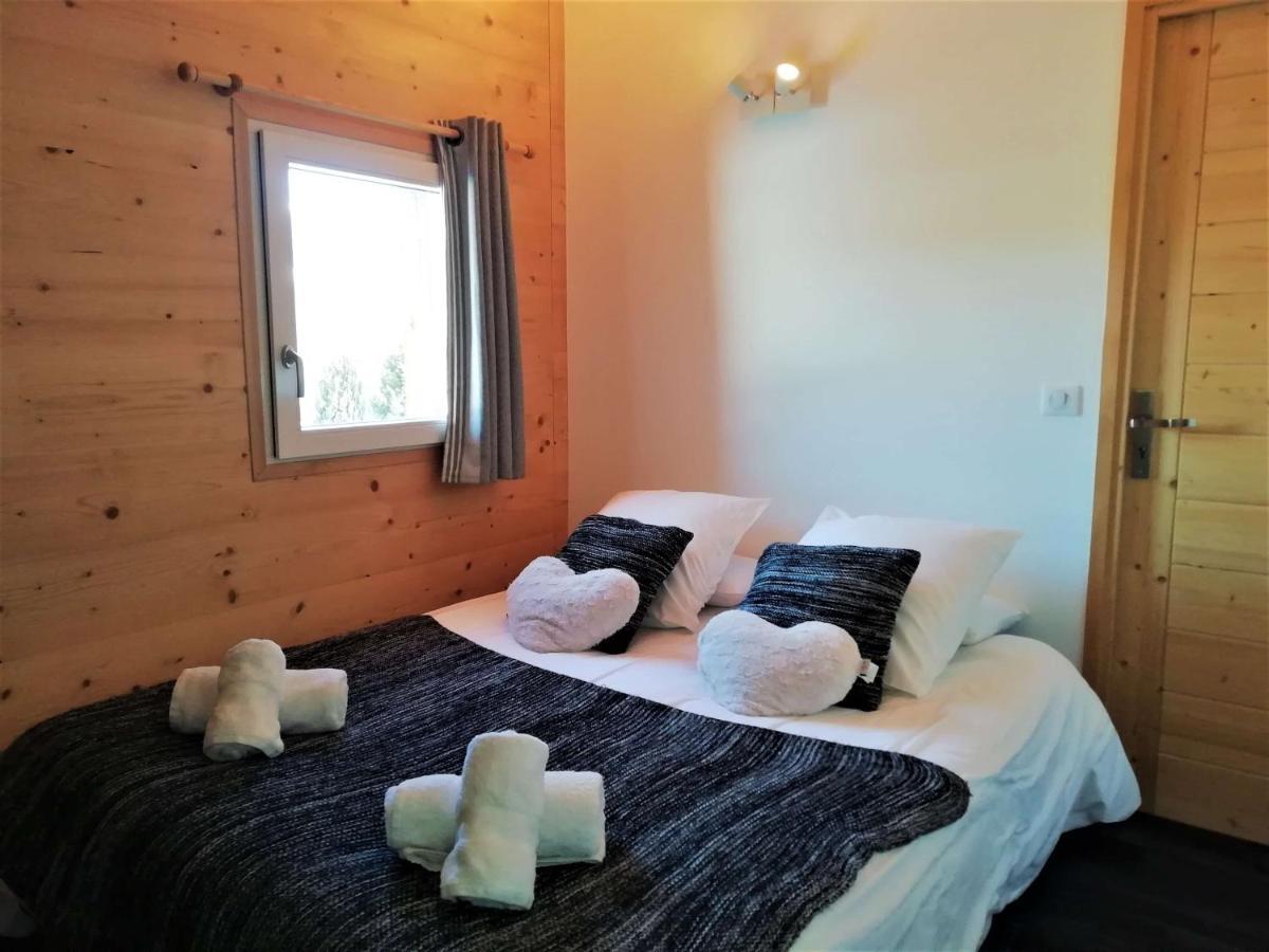 Chalet Kawa Les Allues Екстериор снимка